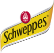 Logo client Schweppes avec production musicale et son Capitaine Plouf