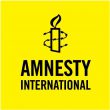 Logo client Amnesty avec production musicale et son Capitaine Plouf